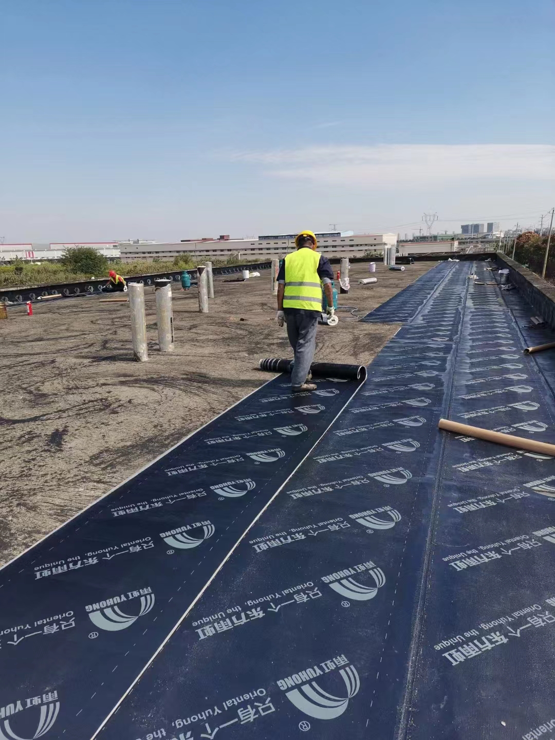 漯河屋面防水