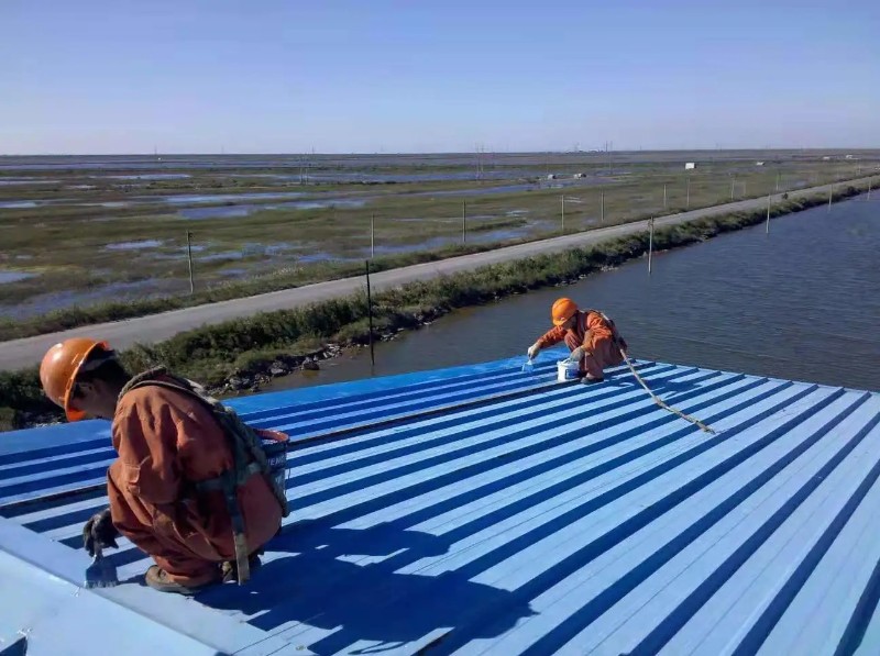 漯河钢结构屋面漏水原因